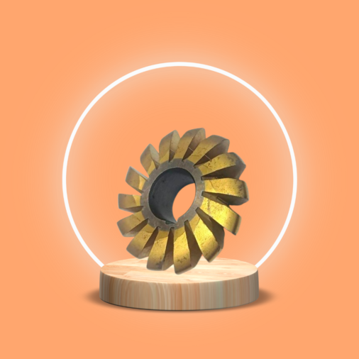 Custom Mill Cutter