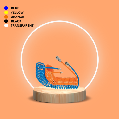 Pneumatic Pressure Tubes